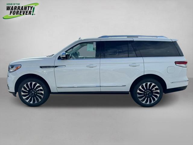 new 2024 Lincoln Navigator car, priced at $114,320