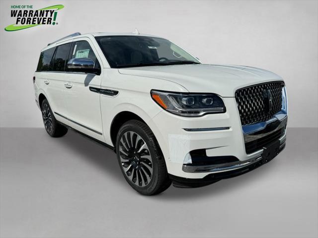 new 2024 Lincoln Navigator car, priced at $114,320