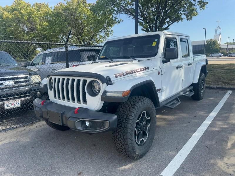 used 2020 Jeep Gladiator car, priced at $34,995