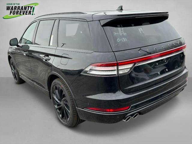 new 2024 Lincoln Aviator car, priced at $85,690