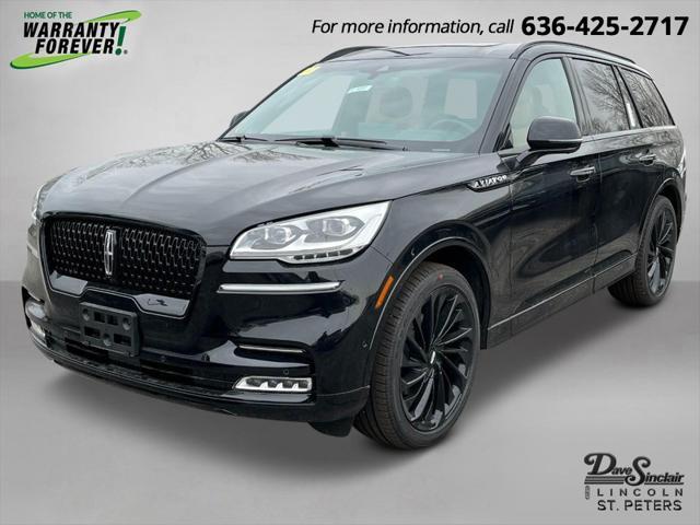 new 2024 Lincoln Aviator car, priced at $85,690