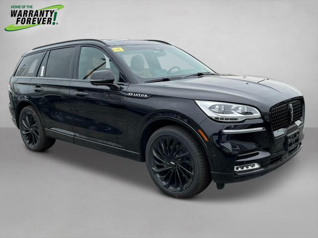 new 2024 Lincoln Aviator car, priced at $85,690