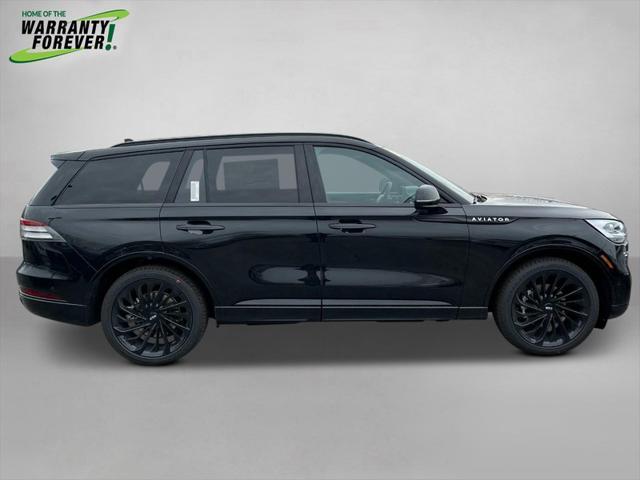 new 2024 Lincoln Aviator car, priced at $85,690