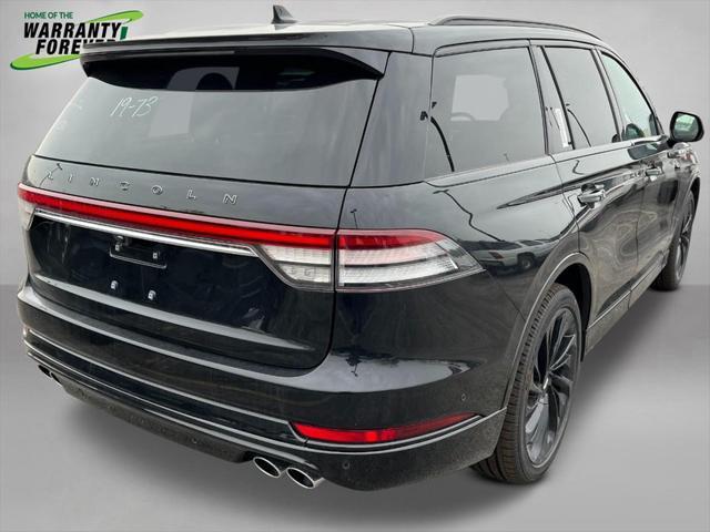 new 2024 Lincoln Aviator car, priced at $85,690