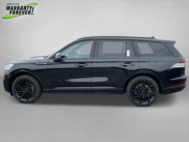 new 2024 Lincoln Aviator car, priced at $85,690