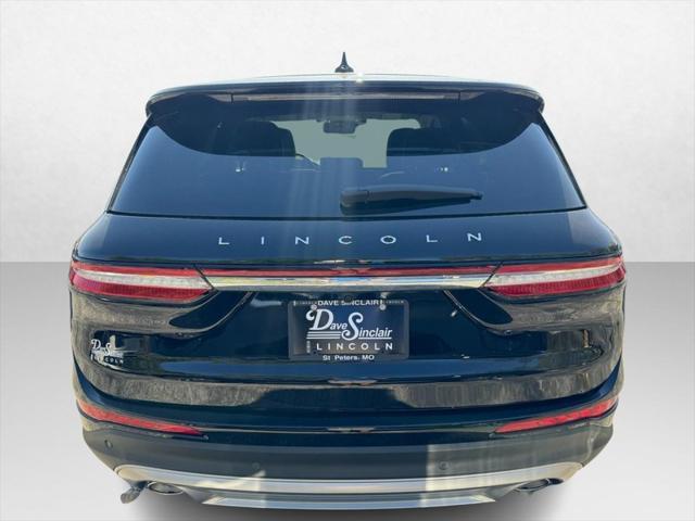 new 2024 Lincoln Corsair car, priced at $46,247