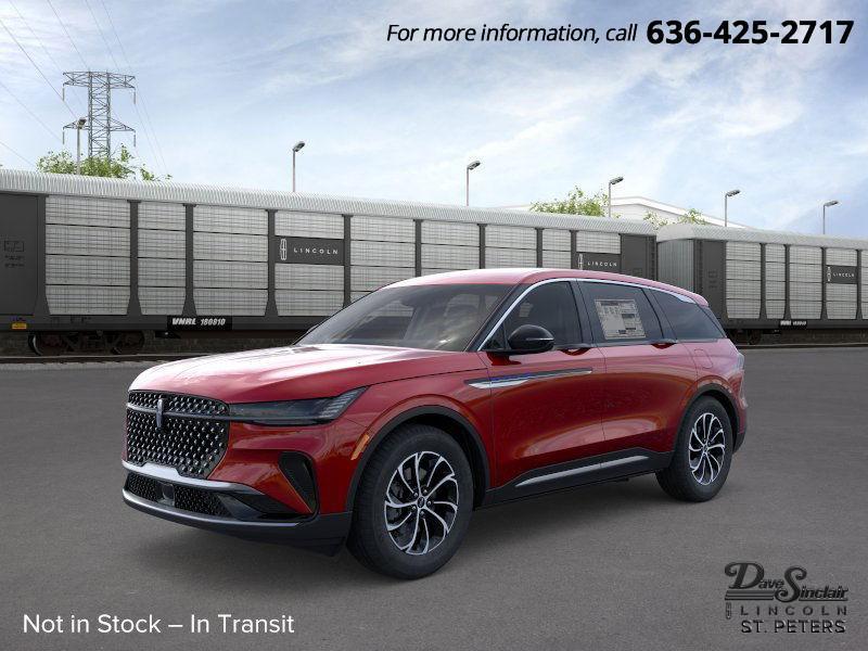 new 2025 Lincoln Nautilus car, priced at $59,035