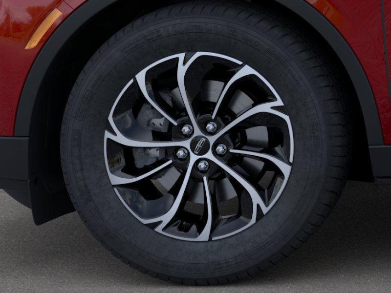 new 2025 Lincoln Nautilus car, priced at $59,035