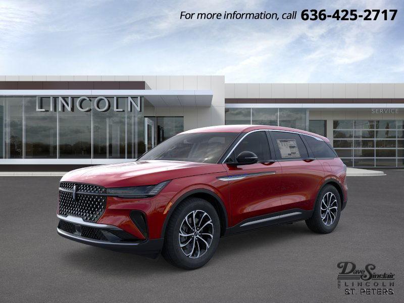 new 2025 Lincoln Nautilus car, priced at $57,854