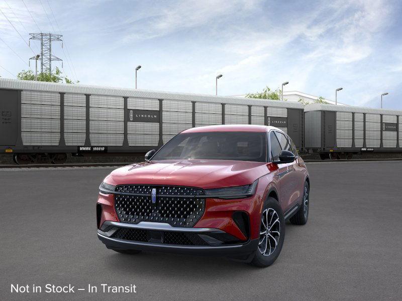 new 2025 Lincoln Nautilus car, priced at $59,035
