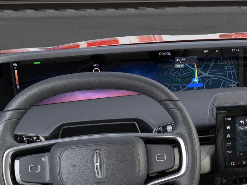 new 2025 Lincoln Nautilus car, priced at $59,035