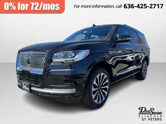 new 2024 Lincoln Navigator car, priced at $98,883