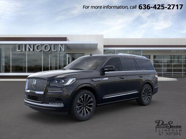 new 2024 Lincoln Navigator car, priced at $98,883