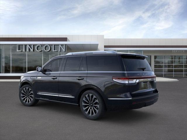 new 2024 Lincoln Navigator car, priced at $98,883