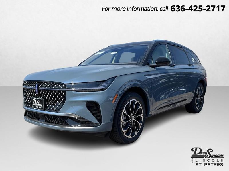 new 2025 Lincoln Nautilus car, priced at $65,355