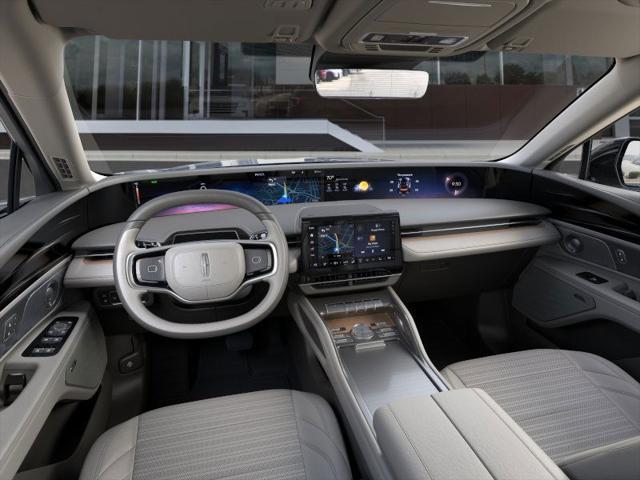 new 2025 Lincoln Nautilus car, priced at $65,355