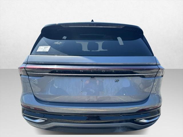 new 2025 Lincoln Nautilus car, priced at $60,178