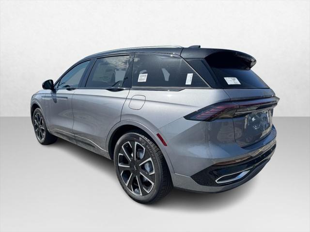 new 2025 Lincoln Nautilus car, priced at $60,178