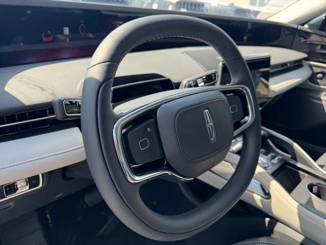 new 2025 Lincoln Nautilus car, priced at $60,178