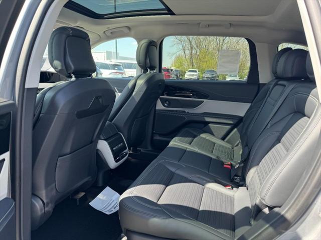 new 2025 Lincoln Nautilus car, priced at $60,178