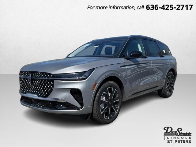 new 2025 Lincoln Nautilus car, priced at $60,178