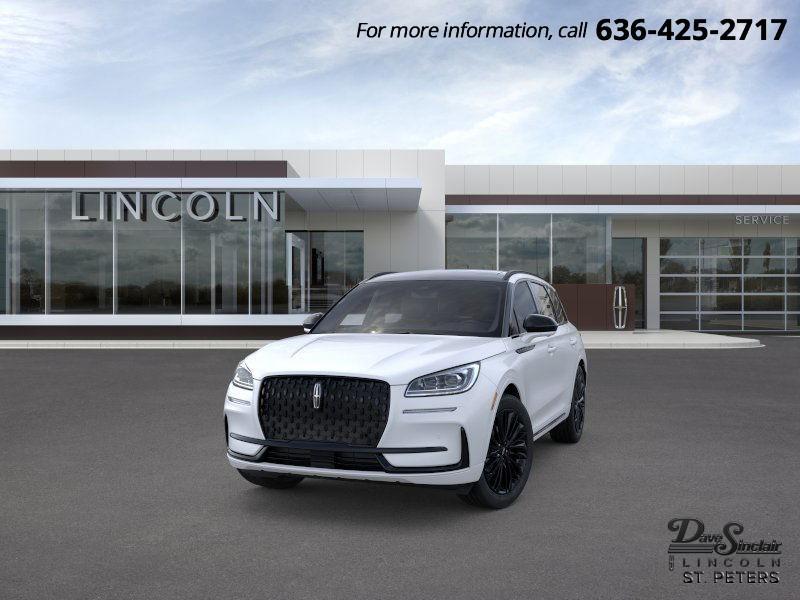 new 2026 Lincoln Corsair car, priced at $56,835