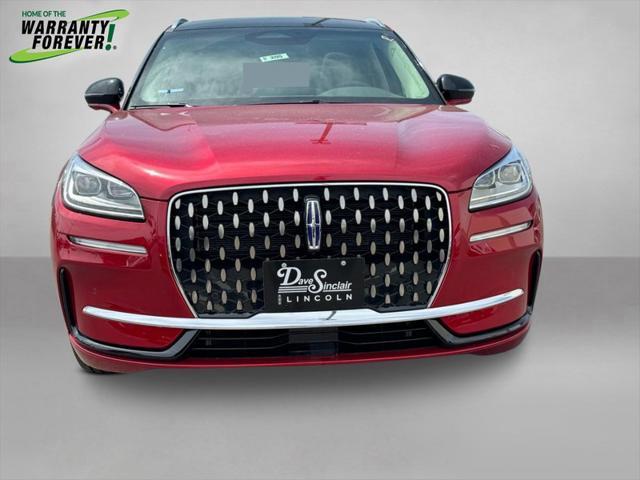 new 2024 Lincoln Corsair car, priced at $59,010