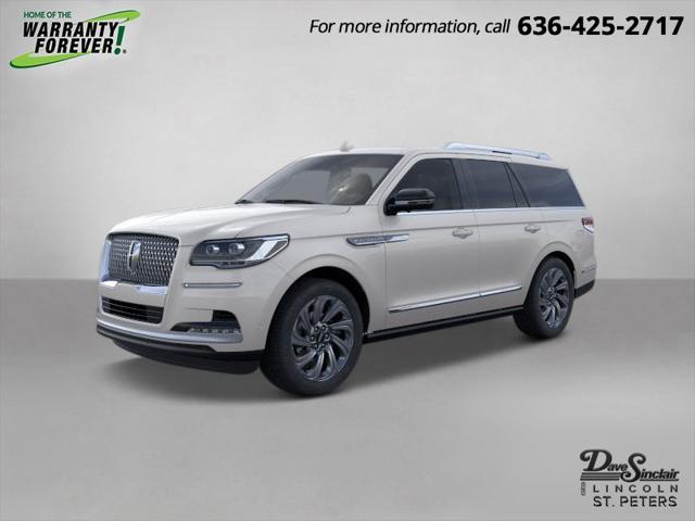 new 2024 Lincoln Navigator car, priced at $98,211