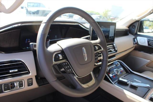 new 2024 Lincoln Navigator car, priced at $98,211