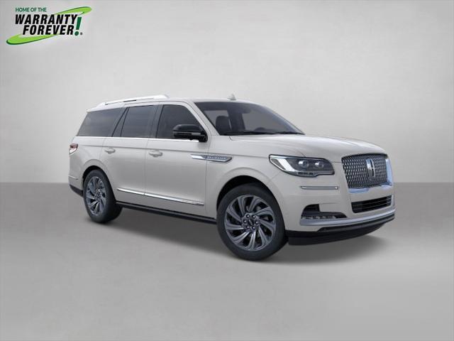 new 2024 Lincoln Navigator car, priced at $98,211