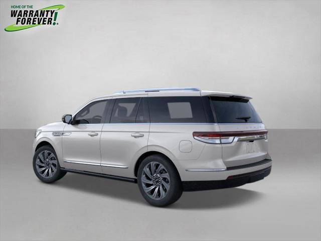 new 2024 Lincoln Navigator car, priced at $98,211