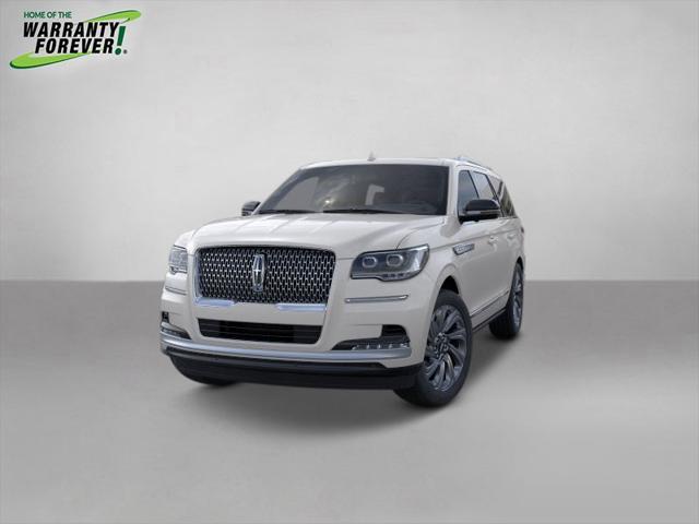 new 2024 Lincoln Navigator car, priced at $98,211