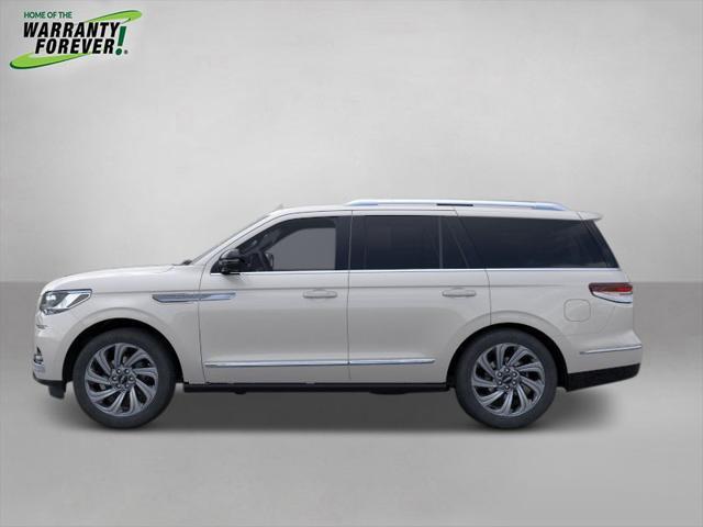 new 2024 Lincoln Navigator car, priced at $98,211