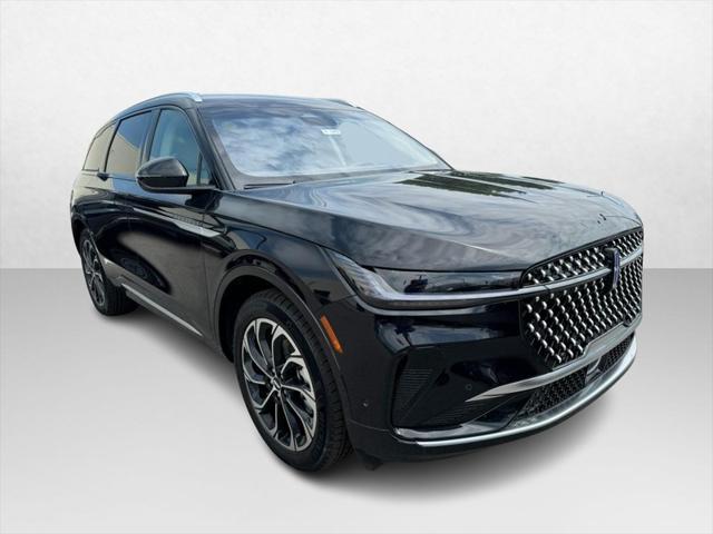 new 2024 Lincoln Nautilus car