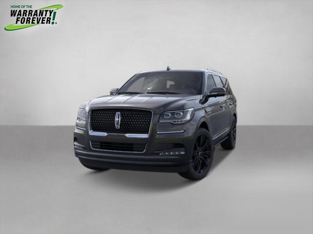 new 2024 Lincoln Navigator car, priced at $99,382