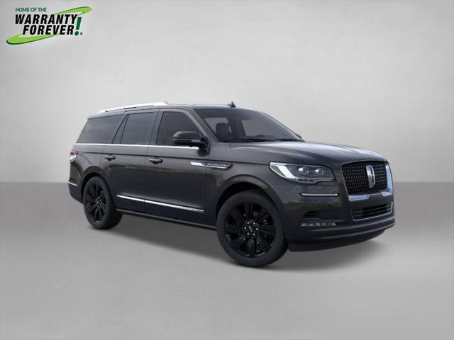 new 2024 Lincoln Navigator car, priced at $99,382