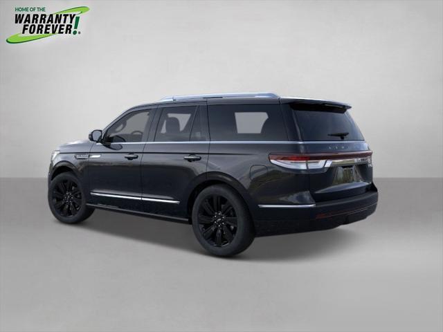 new 2024 Lincoln Navigator car, priced at $99,382