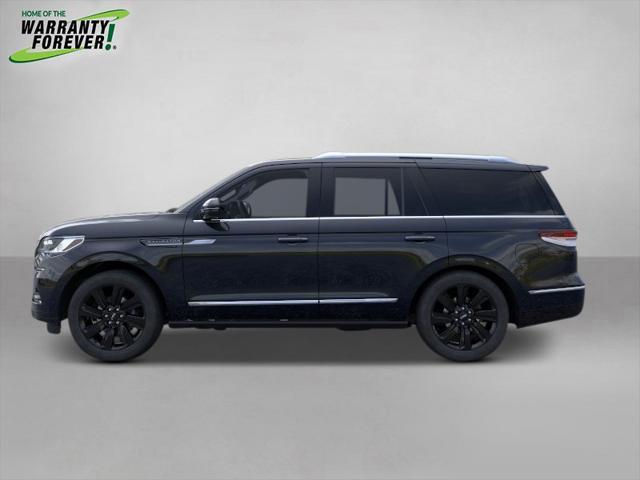 new 2024 Lincoln Navigator car, priced at $99,382