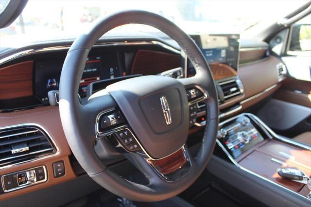 new 2024 Lincoln Navigator car, priced at $99,382