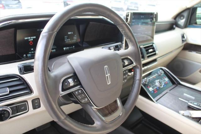 used 2019 Lincoln Navigator L car, priced at $45,800