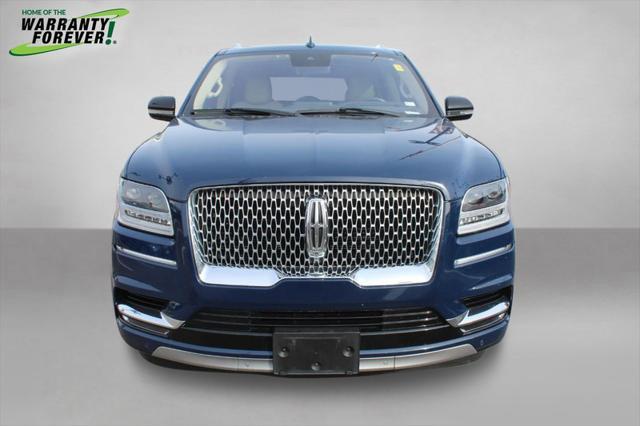 used 2019 Lincoln Navigator L car, priced at $45,800