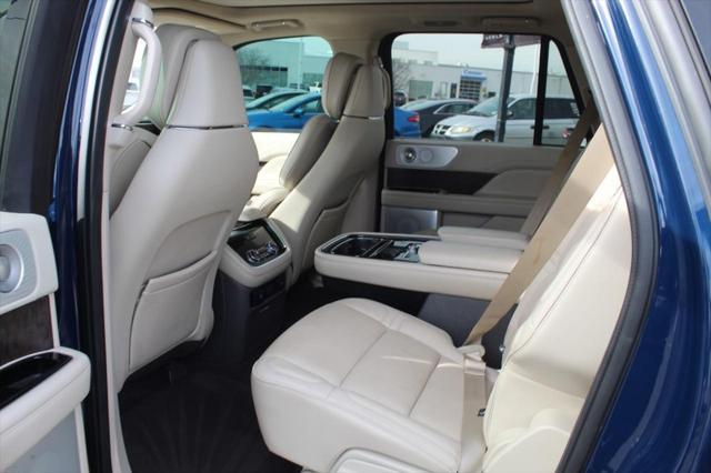 used 2019 Lincoln Navigator L car, priced at $45,800