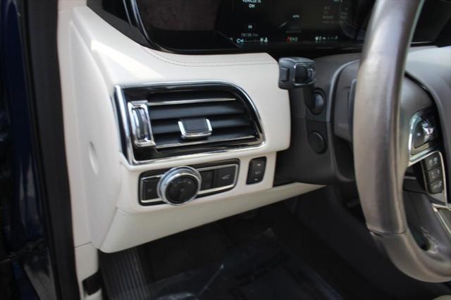 used 2019 Lincoln Navigator L car, priced at $45,800