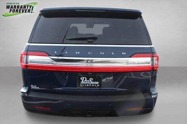 used 2019 Lincoln Navigator L car, priced at $45,800