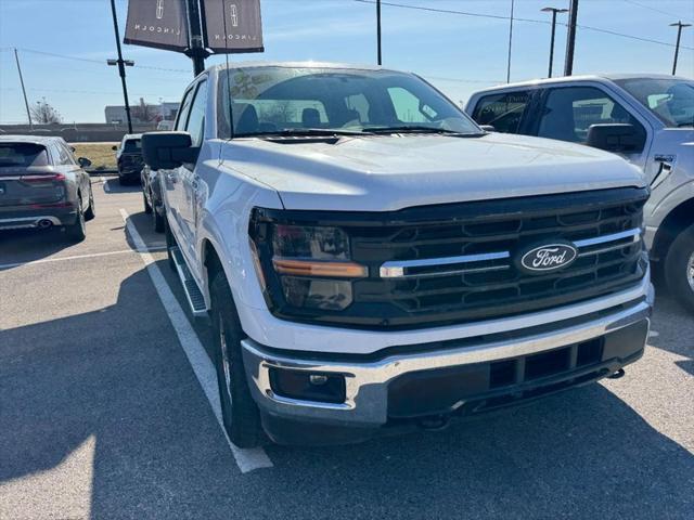 used 2024 Ford F-150 car, priced at $47,043