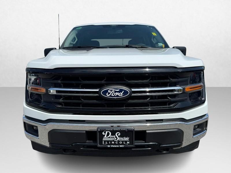 used 2024 Ford F-150 car, priced at $43,500