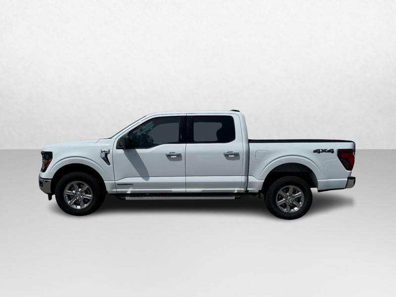 used 2024 Ford F-150 car, priced at $43,500