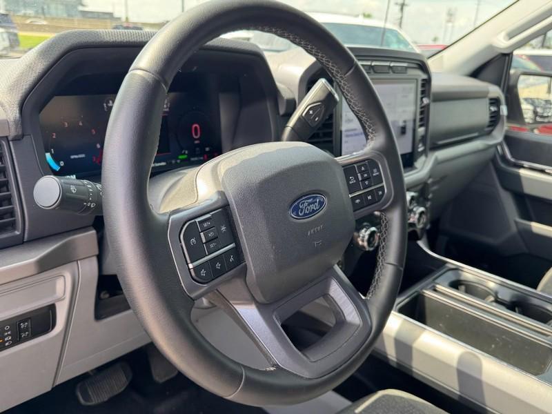 used 2024 Ford F-150 car, priced at $43,500