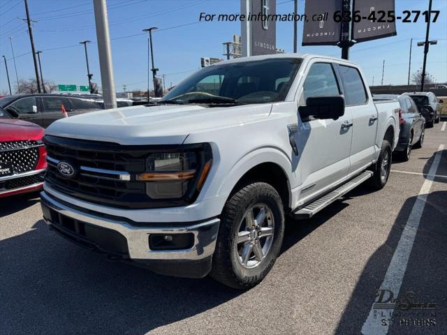 used 2024 Ford F-150 car