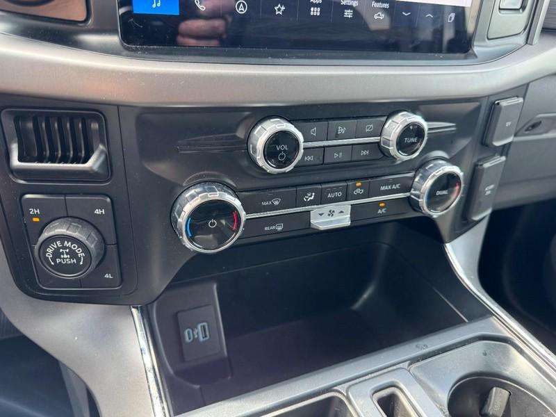 used 2024 Ford F-150 car, priced at $43,500